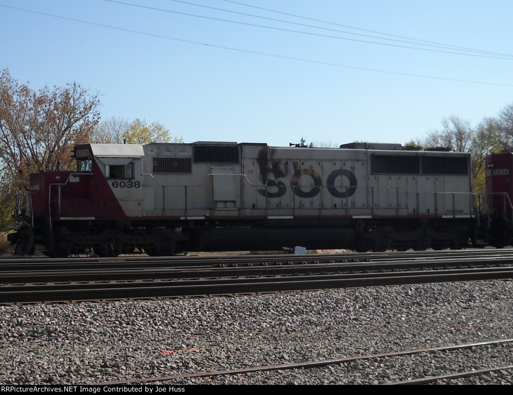 SOO 6038